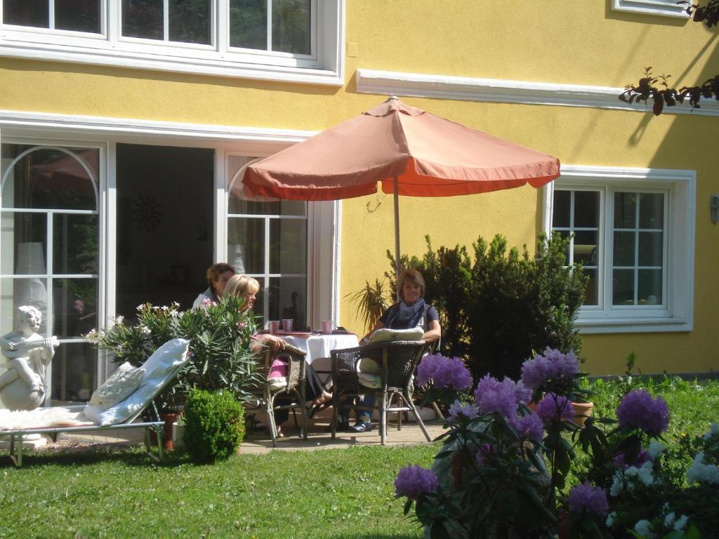 Landhaus Ferk Unterburg am Klopeiner See Ruang foto