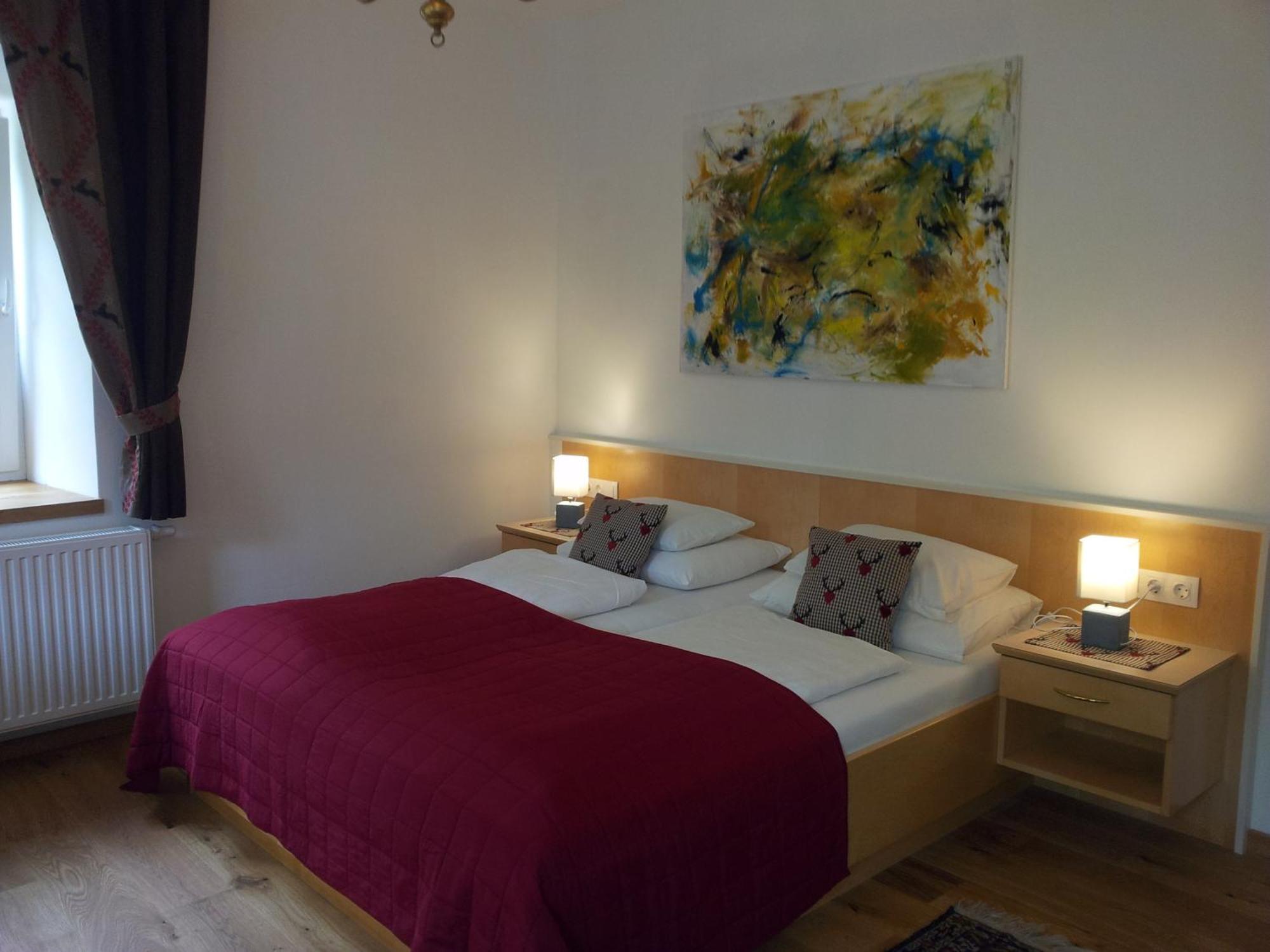 Landhaus Ferk Unterburg am Klopeiner See Ruang foto