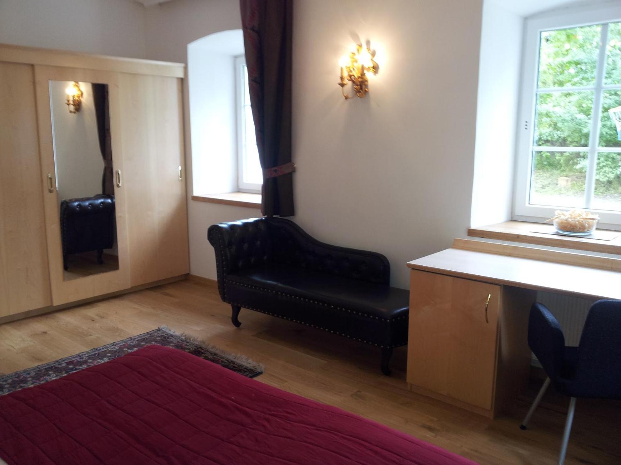 Landhaus Ferk Unterburg am Klopeiner See Ruang foto
