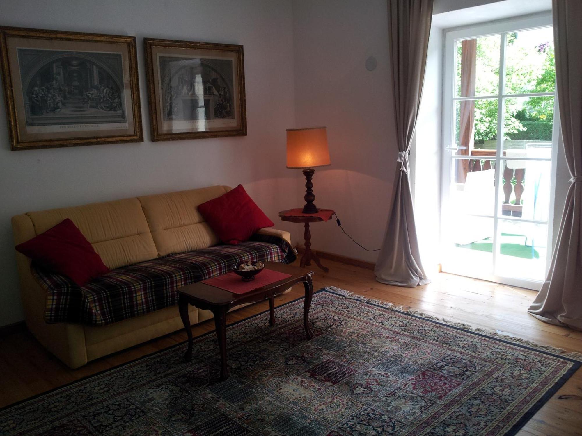 Landhaus Ferk Unterburg am Klopeiner See Ruang foto