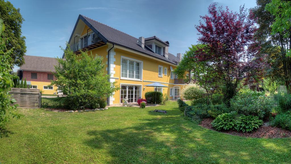 Landhaus Ferk Unterburg am Klopeiner See Bagian luar foto